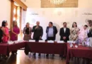 STASPLE y Congreso de Michoacán unen Esfuerzos para Prevenir el Cáncer de Mama.