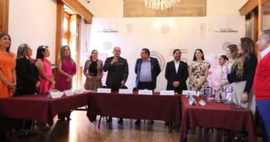 STASPLE y Congreso de Michoacán unen Esfuerzos para Prevenir el Cáncer de Mama.