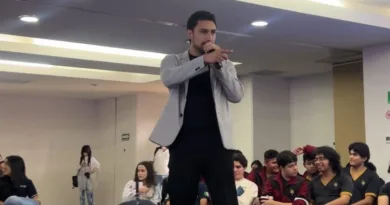 Jorge Mario López Ceja y Antonio Larios Acercan la Tecnología a Estudiantes de Morelia