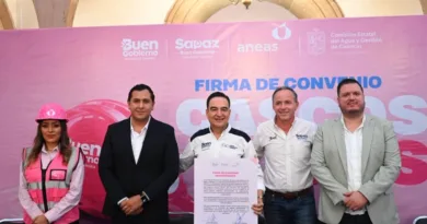 Carlos Soto Encabeza Alianza Para Abrir Más Oportunidades a las Mujeres en el Sector Hídrico en Zamora