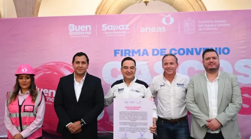Carlos Soto Encabeza Alianza Para Abrir Más Oportunidades a las Mujeres en el Sector Hídrico en Zamora