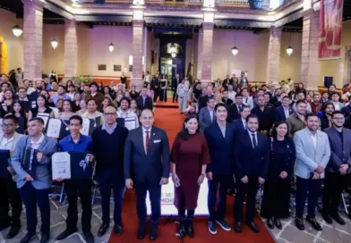 Congreso de Michoacán Reconoce a 23 Jóvenes por su Talento y Aportaciones a la Sociedad