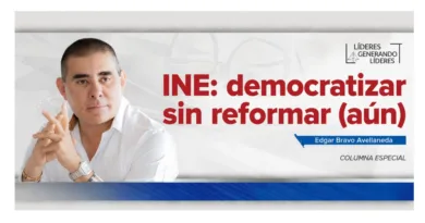 INE: democratizar sin reformar (aún)