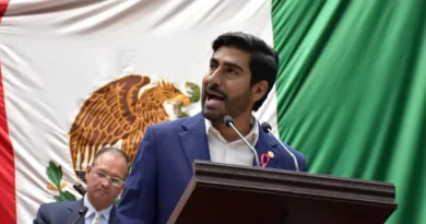 Poncho Chávez Propone dar Certeza Jurídica a Productores Agrícolas de Michoacán.