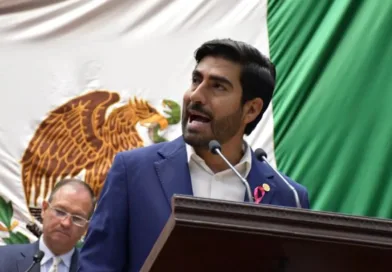 Poncho Chávez Propone dar Certeza Jurídica a Productores Agrícolas de Michoacán.