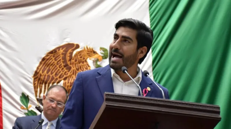 Poncho Chávez Propone dar Certeza Jurídica a Productores Agrícolas de Michoacán.