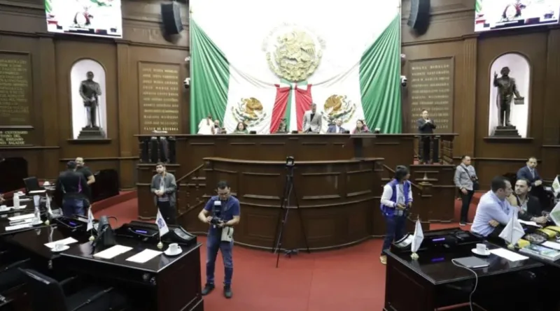 Niñez Protegida: Congreso de Michoacán Fortalece Leyes Contra la Violencia y la Explotación