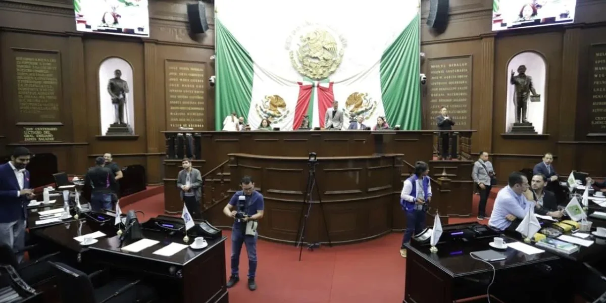 Niñez Protegida: Congreso de Michoacán Fortalece Leyes Contra la Violencia y la Explotación