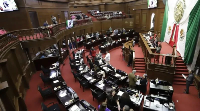 Congreso de Michoacán Reconoce la Labor de Quienes Brindan Asesoría Jurídica a las Víctimas