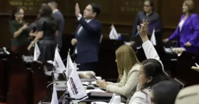 Congreso de Michoacán Formaliza Límites Territoriales Entre Sahuayo y Jiquilpan