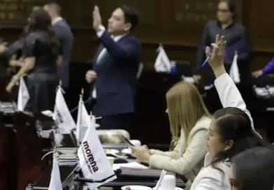 Congreso de Michoacán Formaliza Límites Territoriales Entre Sahuayo y Jiquilpan