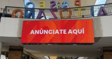 Naranti Lleva Nuevas Pantallas Digitales a Paseo Altozano y Abre un Nuevo Espacio Para las Marcas en Morelia